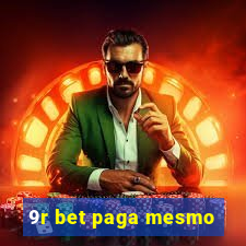 9r bet paga mesmo